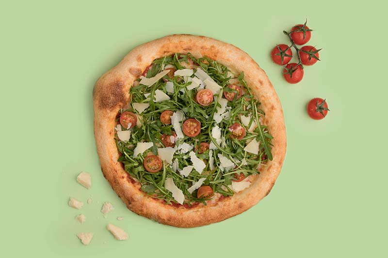 Pizza Organika Pizzería ecológica a domicilio