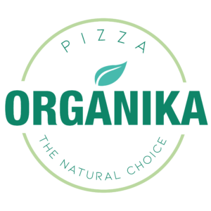 logo pizza organika preguntas frecuentes