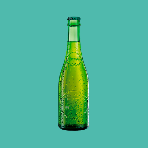 cerveza alhambra bebida