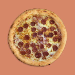 Pizza peccata pizzería orgánika barcelona